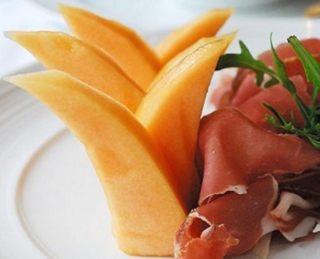 prosciuttoemelonecanarieestate1200x972 Studio Nutrizione La